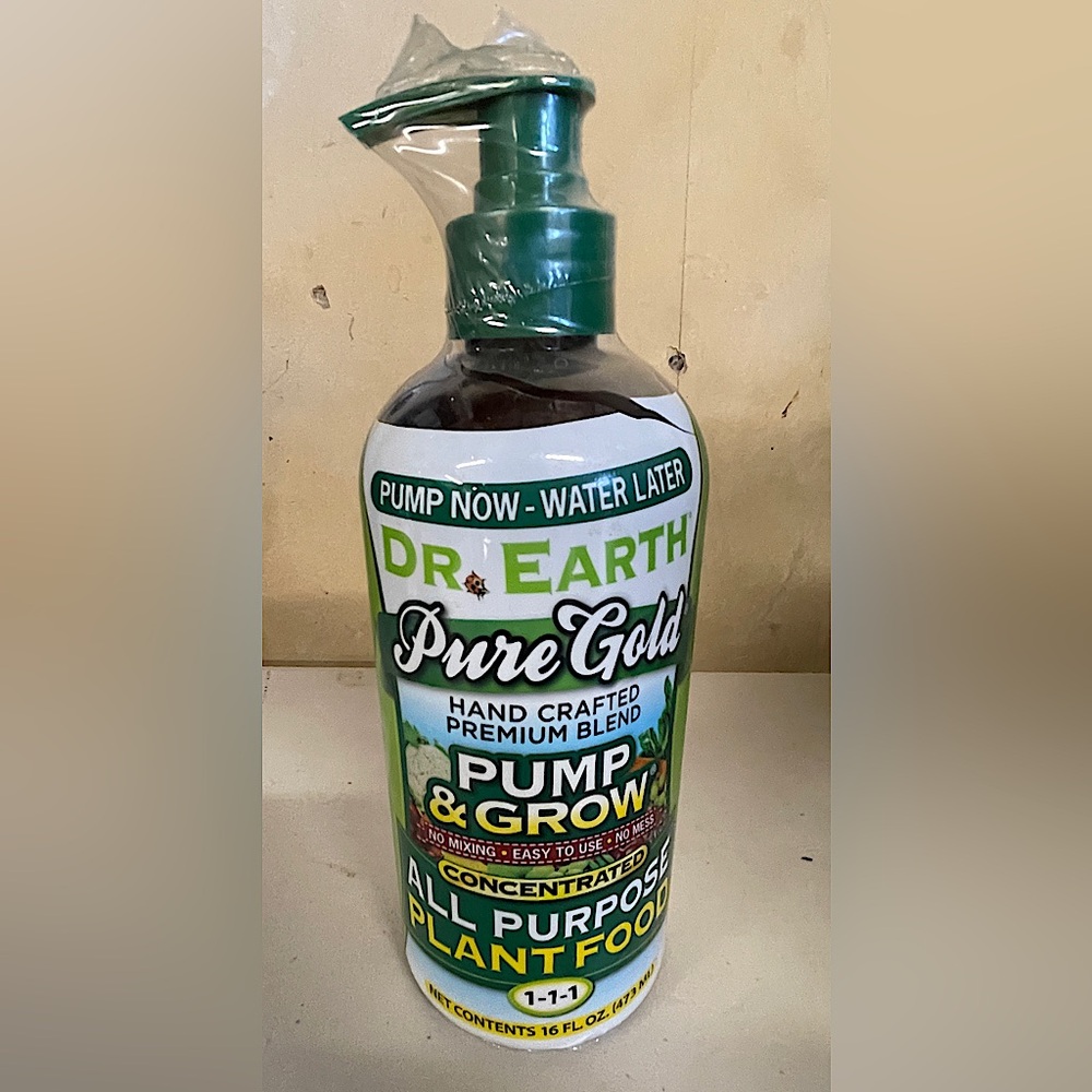 All Purpose Plant Food / Fertilizer - Dr. Earth - Picture 3 of 6
